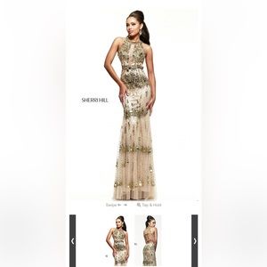 Sherri Hill Gown